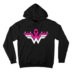 Breast Cancer Ribbon Hoodie