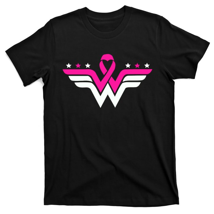 Breast Cancer Ribbon T-Shirt