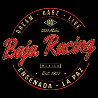 Baja California Racing For All Who Race 1000 Miles Or More Visor