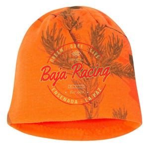 Baja California Racing For All Who Race 1000 Miles Or More Kati - Camo Knit Beanie