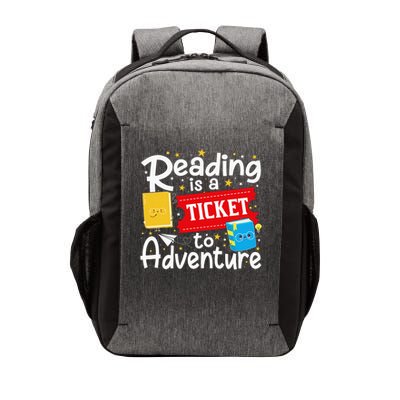Book Character Reading Adventure Nerdy Teacher Kid Boy Vector Backpack