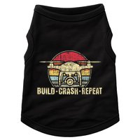 Build Crash Repeat Drone Pilot Quadcopter Faa Certified Doggie Tank