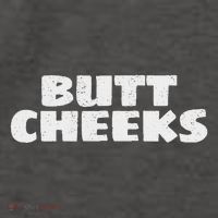 Butt Cheeks Random Funny Vector Backpack
