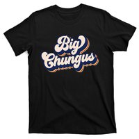 Big Chungus Retro Vintage Art Funny Dank Meme Big Chungus T-Shirt