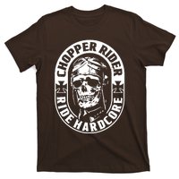 Biker Chopper Rider Motorbike Motorcycle T-Shirt