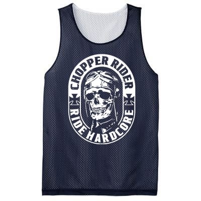 Biker Chopper Rider Motorbike Motorcycle Mesh Reversible Basketball Jersey Tank