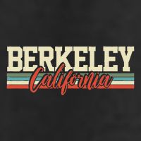 Berkeley California Retro Cool Comfort Performance Bucket Hat