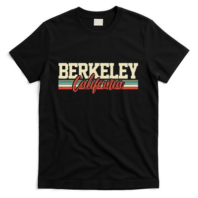 Berkeley California Retro T-Shirt