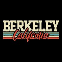 Berkeley California Retro Bucket Hat