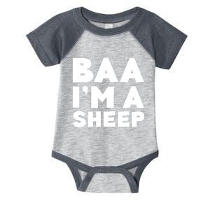 Baa Costume Shirts Infant Baby Jersey Bodysuit