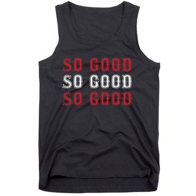 Boston Caroline So Good Tank Top