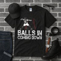 Baseball Catcher Softball Catcher Baseball Fan Tall T-Shirt