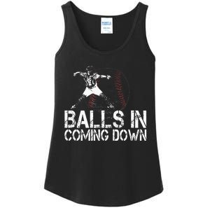 Baseball Catcher Softball Catcher Baseball Fan Ladies Essential Tank