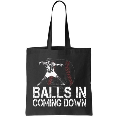 Baseball Catcher Softball Catcher Baseball Fan Bag