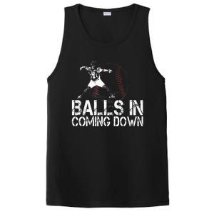 Baseball Catcher Softball Catcher Baseball Fan PosiCharge Competitor Tank