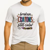 Broken Crayons Still Color Performance Shirt