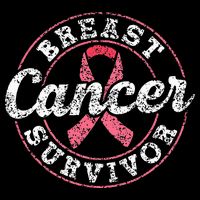 Breast Cancer Survivor Pink Awareness Fight Breast Cancer Tank Top