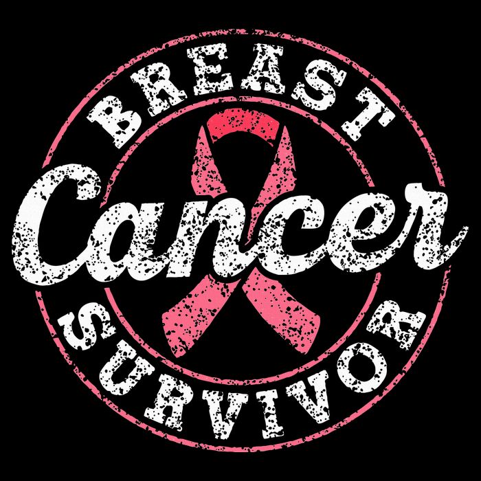 Breast Cancer Survivor Pink Awareness Fight Breast Cancer Tank Top
