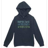 Birthday Cruise Squad Cruising Trip Party Vacation Birthday Urban Pullover Hoodie