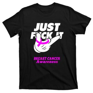 Breast Cancer Syndrome Awareness Warrior Support Gifts T-Shirt