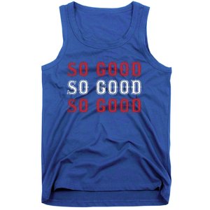 Boston Caroline So Good Tank Top