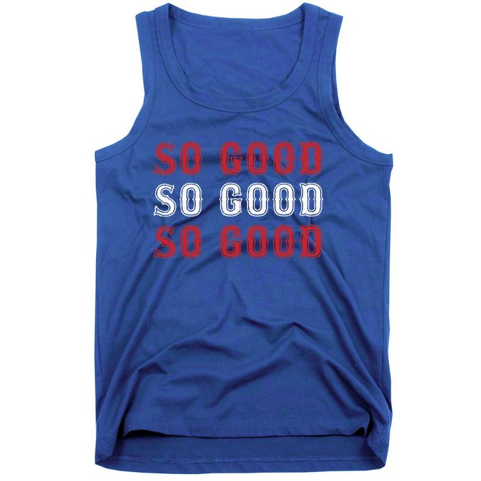 Boston Caroline So Good Tank Top