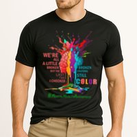 Broken Crayons Still Color Mental Health Awareness Matters Cooling Performance Crew T-Shirt