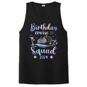 Birthday Cruise Squad 2024 Cruising Party Cruise Birthday PosiCharge Competitor Tank