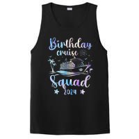 Birthday Cruise Squad 2024 Cruising Party Cruise Birthday PosiCharge Competitor Tank