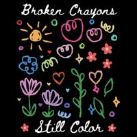 Broken Crayons Still Color Suicide Prevention Semicolon Backpack