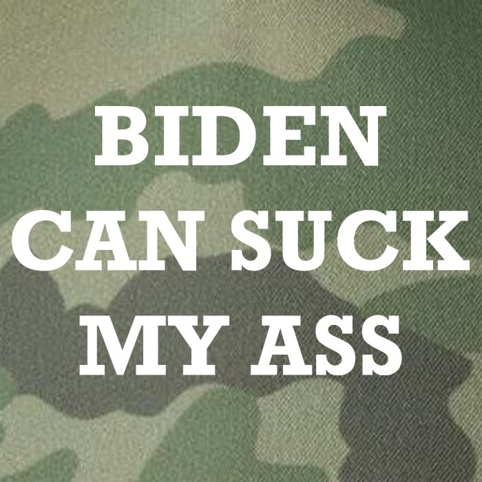 Biden Can Suck My Ass Legacy Tie Dye Trucker Hat