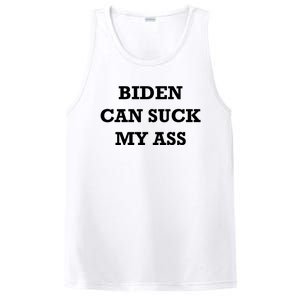 Biden Can Suck My Ass PosiCharge Competitor Tank