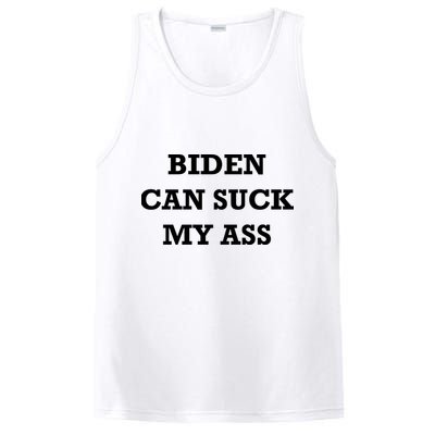 Biden Can Suck My Ass PosiCharge Competitor Tank