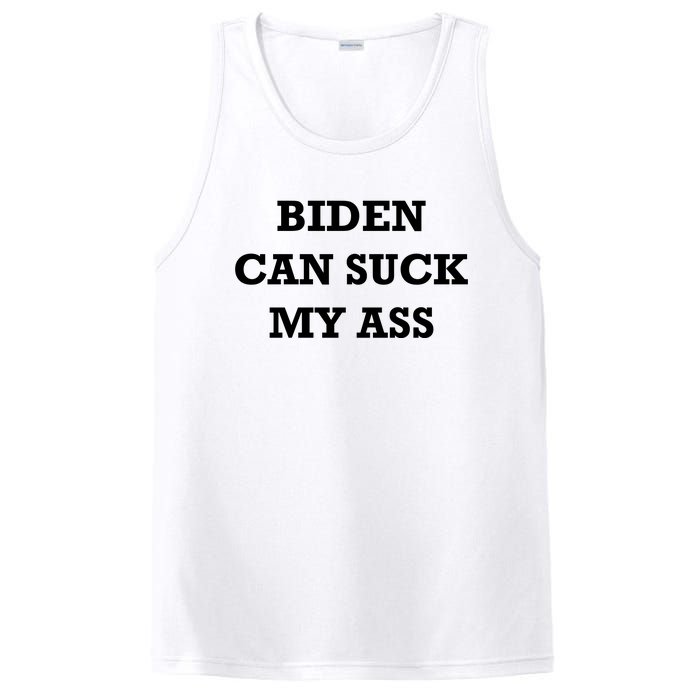 Biden Can Suck My Ass PosiCharge Competitor Tank