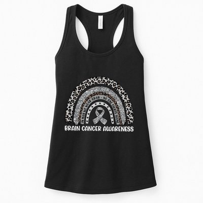 Brain Cancer Survivor In May We Wear Gray Womens Tank Top