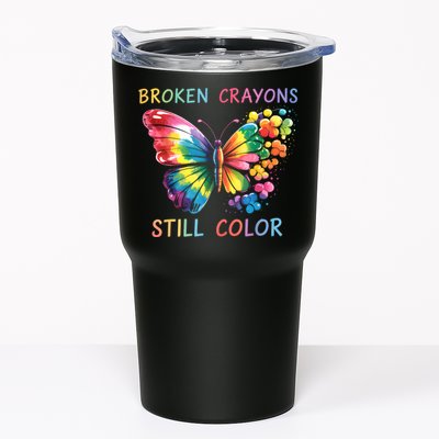 Broken Crayons Still Color Mental Health Matters Awareness  Tumbler