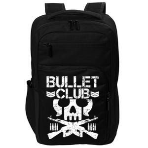 Bullet Club Skull Guns Impact Tech Backpack