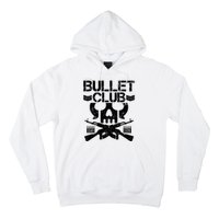 Bullet Club Skull Guns Hoodie