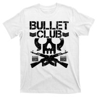 Bullet Club Skull Guns T-Shirt