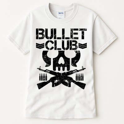 Bullet Club Skull Guns Tall T-Shirt