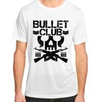 Bullet Club Skull Guns Adult ChromaSoft Performance T-Shirt