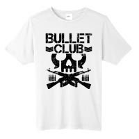 Bullet Club Skull Guns Tall Fusion ChromaSoft Performance T-Shirt