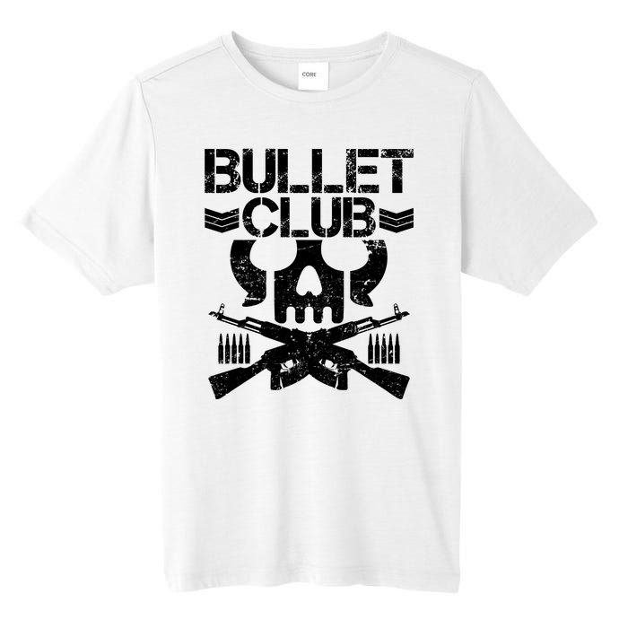 Bullet Club Skull Guns Tall Fusion ChromaSoft Performance T-Shirt