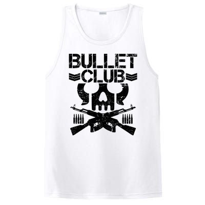 Bullet Club Skull Guns PosiCharge Competitor Tank