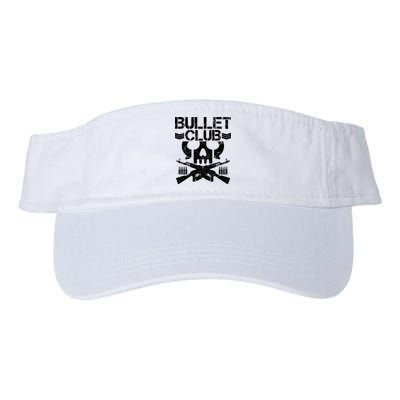 Bullet Club Skull Guns Visor