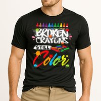 Broken Crayons Still Color Mental Health Awareness Performance Shirt