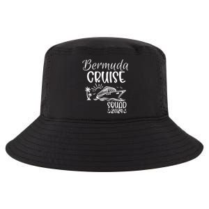 Bermuda Cruise Squad 2024 Bermuda Holiday Family Matching Cool Comfort Performance Bucket Hat