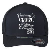 Bermuda Cruise Squad 2024 Bermuda Holiday Family Matching Flexfit Unipanel Trucker Cap