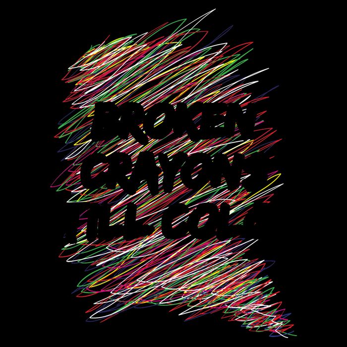 Broken Crayons Still Color Mental Health Awareness Mug
