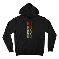 Bo City Sierra Leone Hoodie